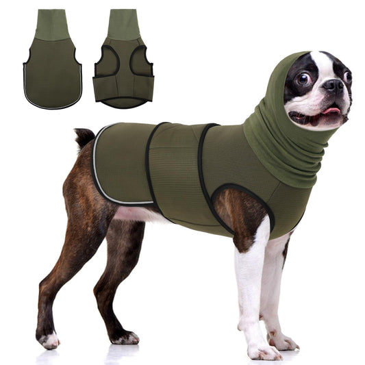 Dog Anxiety Calming Hoodie