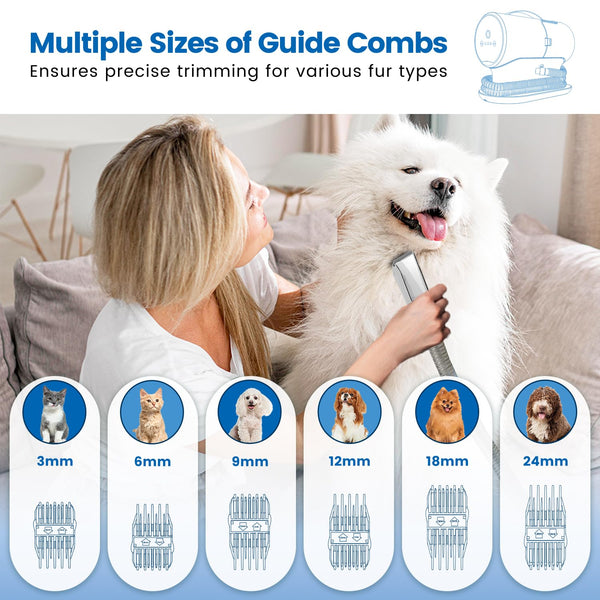 AirGroom Pro Dog Groomer